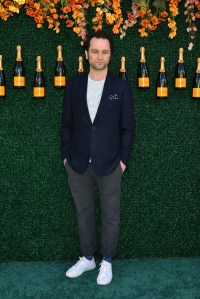 Matthew RhysVeuve Cliquot Polo Classic, Jersey City, USA - 03 Jun 2017