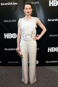 Carrie Coon'The Leftovers' TV show FYC Series Finale Screening, Arrivals, Los Angeles, USA - 04 June 2017