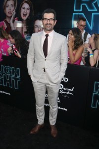 Ty Burrell'Rough Night' film premiere, Arrivals, New York, USA - 12 Jun 2017