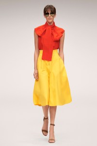 Escada RTW Spring 2018