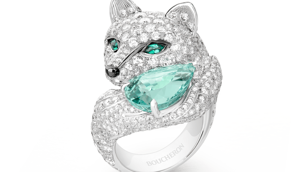 Boucheron Unveils Ambitious Program for 160th Anniversary