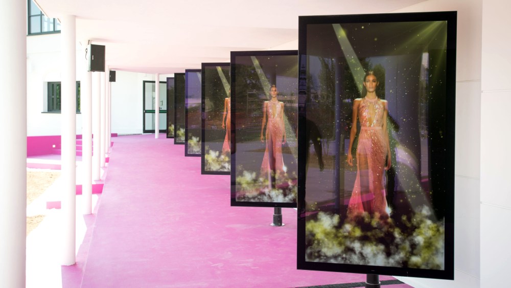 Bologna, 22/06/2017 - PRESS PREVIEW di FASHION RESEARCH ITALY - Foto di Massimo Paolone