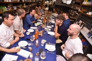AtmosphereHecho Spring Summer 2018 Collection, Party, New York, USA - 18 Jul 2017