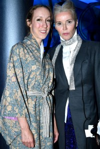 I.V.Herpen and Daphne Guiness