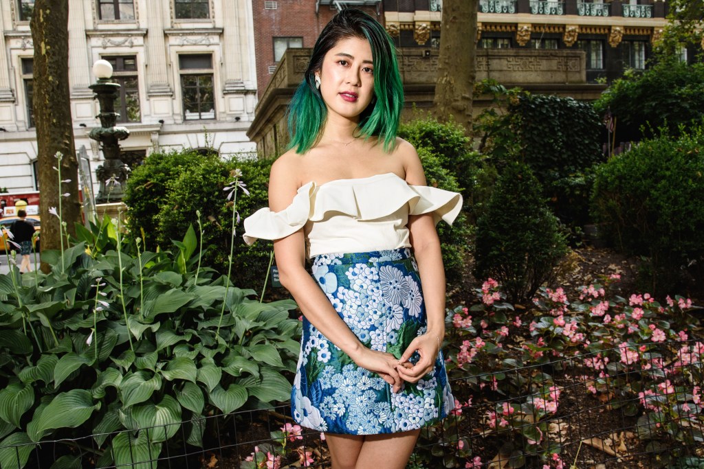 Jenny Zhang