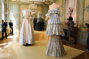 Looks at Alexis Mabille presentation