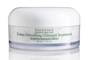 Eminence Lotus Detoxiftying Overnight Treatment