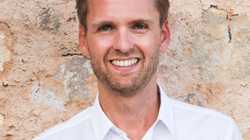 Escada Names Marco Raab Global VP Marketing, Communications