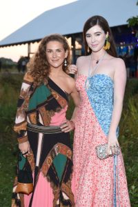 Claire Distenfeld and Nell Diamond