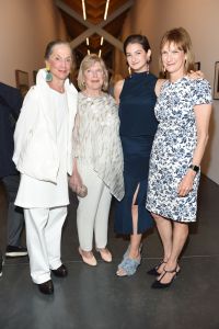 Susan Calhoun, Noelle Duffy, Ali Lebow and Patti Harris.