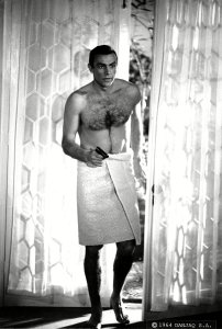 No Merchandising. Editorial Use Only. No Book Cover Usage.Mandatory Credit: Photo by Moviestore/REX/Shutterstock (1580563a)From Russia With Love (James Bond), Sean ConneryFilm and Television
