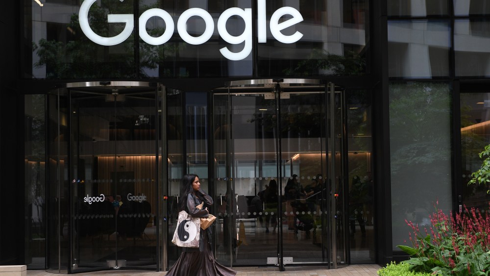 Google office in London
