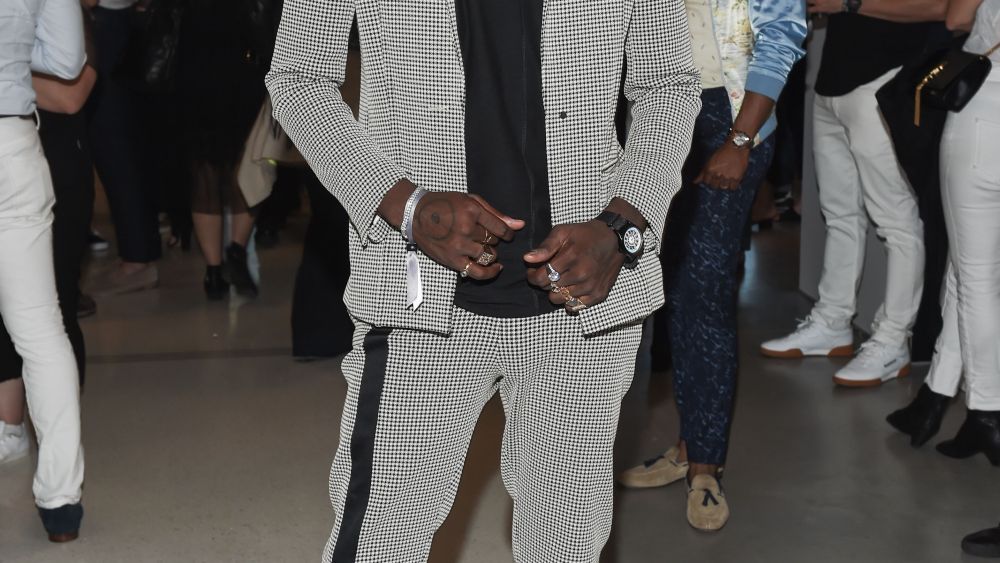 Young ParisTodd Snyder show, After Party, Spring Summer 2018, New York Fashion Week Men's, USA - 10 Jul 2017