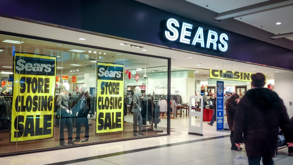 Sears Bankruptcy Hits Hard