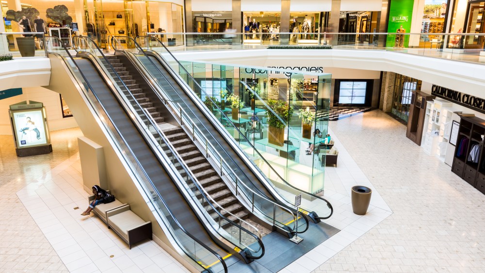 taubman mall at short hills new jersey