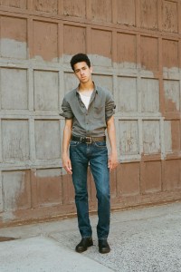 Simon Miller Men's Spring 2018