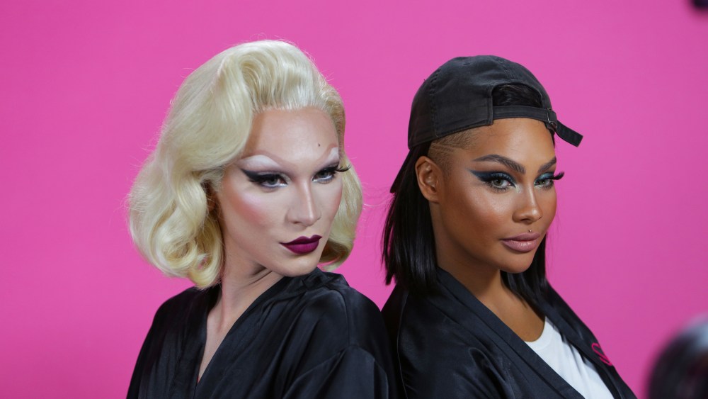 Sleek Makeup Pits Influencers Against Each Other