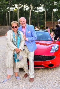 Irene Tally, Jim Taylor