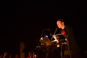 Laurie Anderson