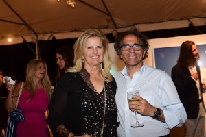Deb Meyer, Benny Tabatabai