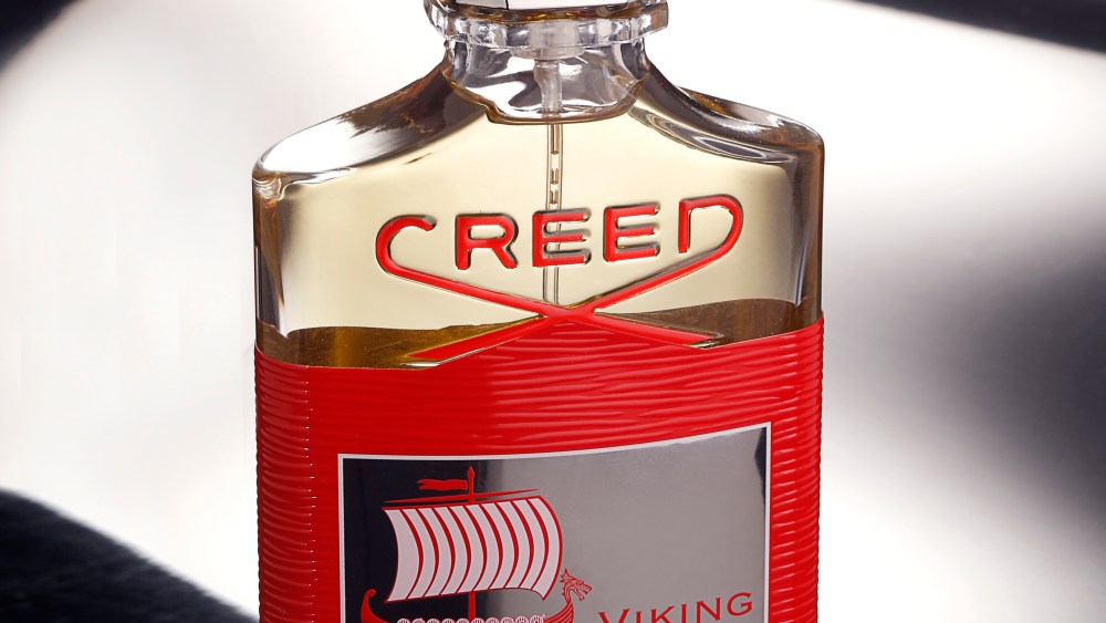 Creed is taking a group of influencers to Iceland to officially launch Viking.