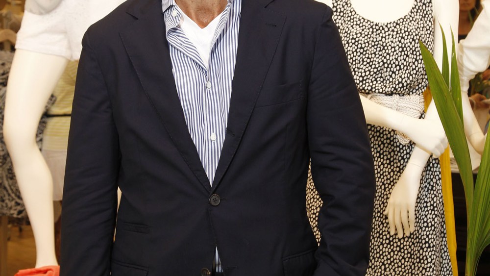 Loft president Gary Muto at Loft Rockefeller Center.Gary Muto, New York