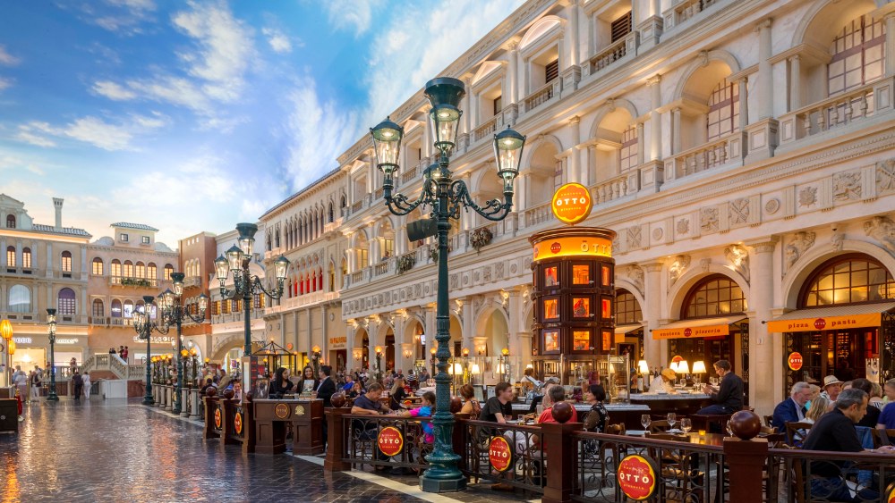 Grand Canal Shoppes