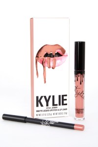 The Kylie Lip Kit in Candy K