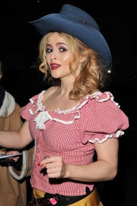 Helena Bonham CarterSave The Children's 'Night of Country' party, London, UK - 02 Mar 2017