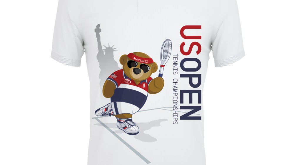 Polo Ralph Lauren Serves Up Customization Experience at US Open