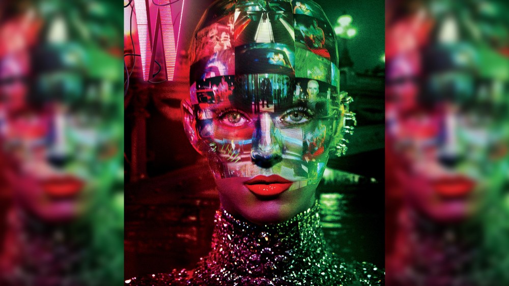 Katy Perry Recites Camus for W Magazine’s September Issue