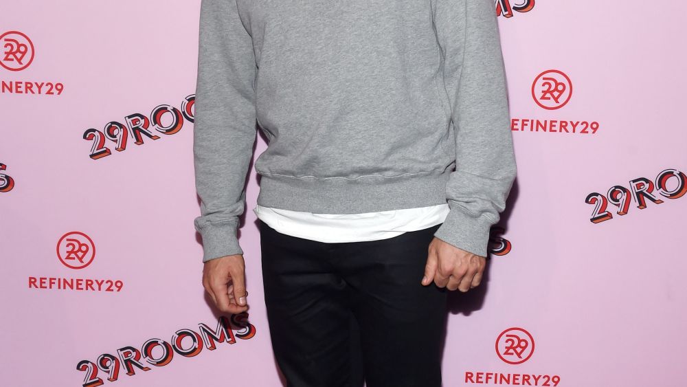 Jake GyllenhaalRefinery29's Third Annual '29Rooms: Turn It Into Art' party, Spring Summer 2018, New York Fashion Week, USA - 07 Sep 2017