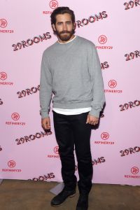 Jake GyllenhaalRefinery29's Third Annual '29Rooms: Turn It Into Art' party, Spring Summer 2018, New York Fashion Week, USA - 07 Sep 2017