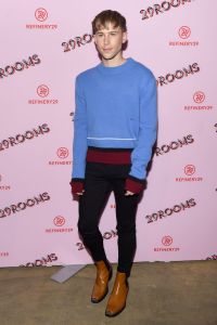 Tommy DorfmanRefinery29's Third Annual '29Rooms: Turn It Into Art' party, Spring Summer 2018, New York Fashion Week, USA - 07 Sep 2017