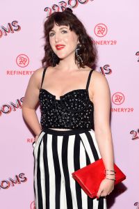 Piera GelardiRefinery29's Third Annual '29Rooms: Turn It Into Art' party, Spring Summer 2018, New York Fashion Week, USA - 07 Sep 2017