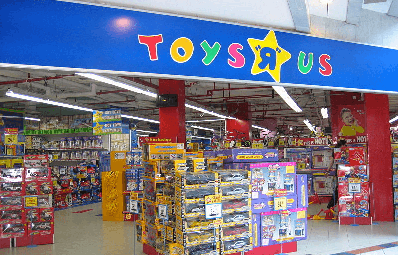 Toys R Us