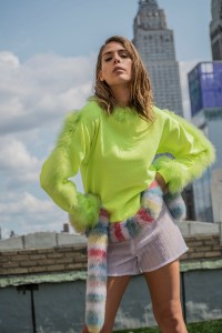 Adrienne Landau RTW Spring 2018