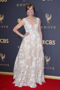 Alison Janney69th Primetime Emmy Awards, Arrivals, Los Angeles, USA - 17 Sep 2017