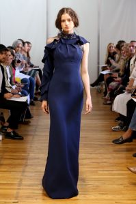 Angel Sanchez RTW Spring 2018