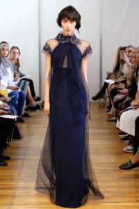 Angel Sanchez RTW Spring 2018