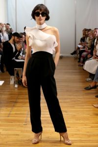 Angel Sanchez RTW Spring 2018