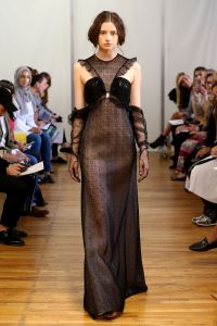 Angel Sanchez RTW Spring 2018