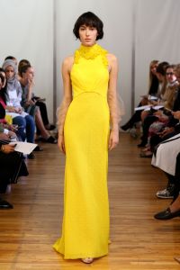 Angel Sanchez RTW Spring 2018
