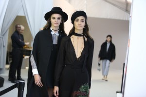 Dior RTW Spring 2018