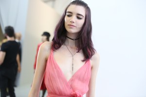 Dior RTW Spring 2018