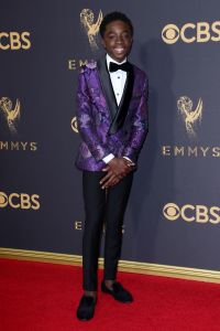 Caleb McLaughlin69th Primetime Emmy Awards, Arrivals, Los Angeles, USA - 17 Sep 2017