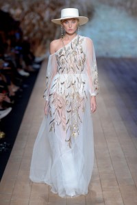 Elisabetta Franchi RTW Spring 2018