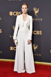 Evan Rachel Wood69th Primetime Emmy Awards, Arrivals, Los Angeles, USA - 17 Sep 2017