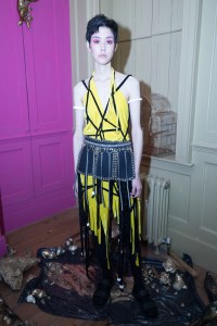 Harry Evans RTW Spring 2018