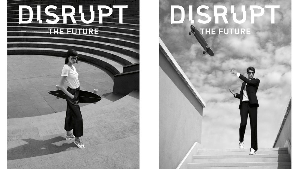 Italia Independent fall 2017 ad campaign